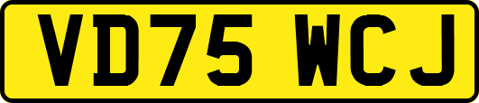 VD75WCJ