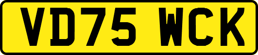 VD75WCK
