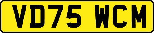 VD75WCM