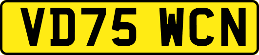 VD75WCN