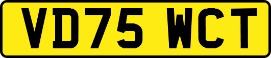 VD75WCT