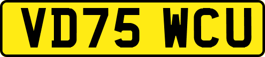 VD75WCU