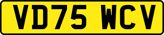 VD75WCV