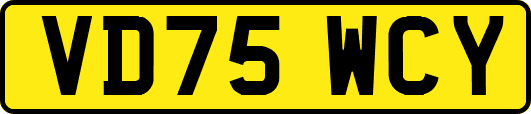VD75WCY