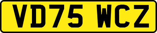 VD75WCZ