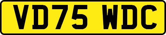 VD75WDC