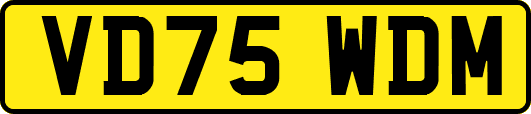 VD75WDM