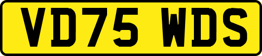 VD75WDS