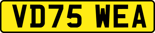 VD75WEA