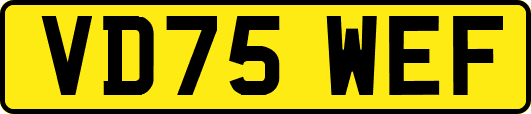 VD75WEF