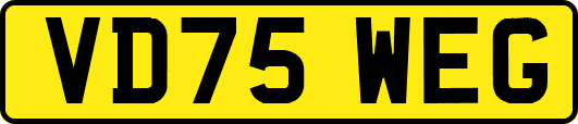 VD75WEG