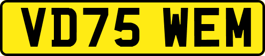 VD75WEM