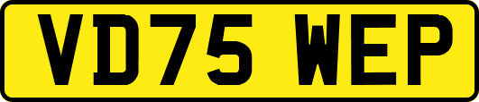 VD75WEP