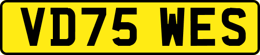 VD75WES
