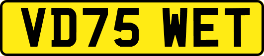 VD75WET