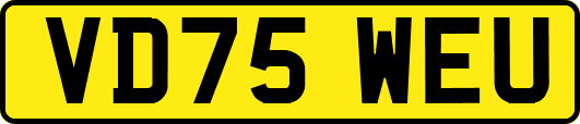 VD75WEU