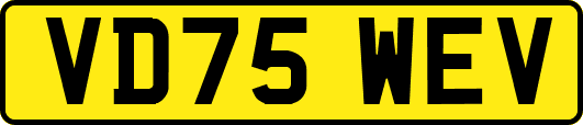 VD75WEV