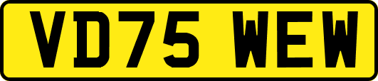 VD75WEW