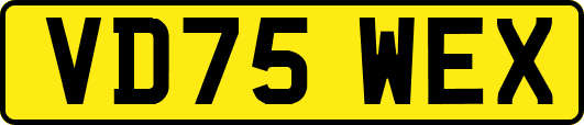 VD75WEX