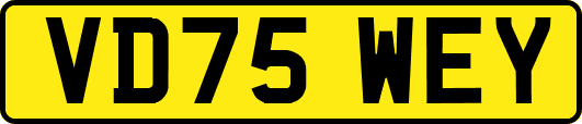 VD75WEY