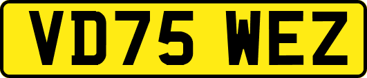 VD75WEZ