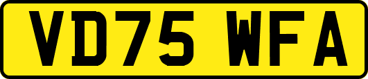 VD75WFA