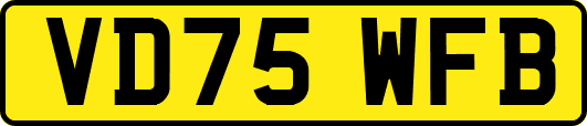 VD75WFB