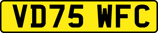 VD75WFC