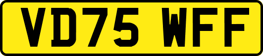 VD75WFF