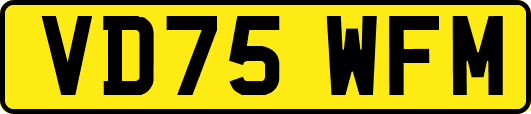 VD75WFM