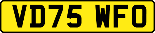 VD75WFO