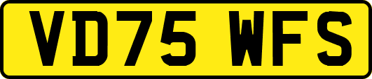 VD75WFS