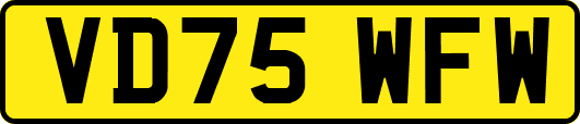 VD75WFW