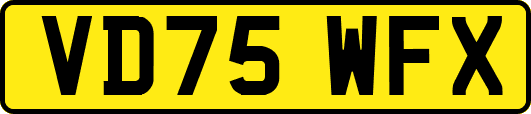 VD75WFX