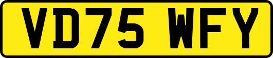 VD75WFY