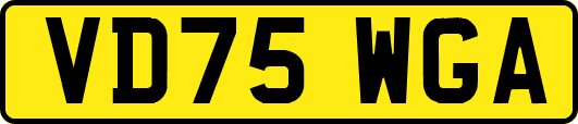 VD75WGA