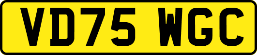 VD75WGC