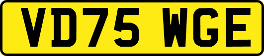VD75WGE