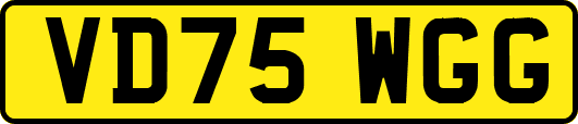 VD75WGG