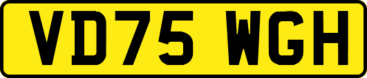 VD75WGH