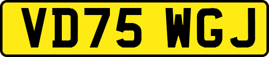 VD75WGJ