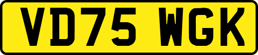VD75WGK