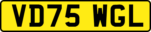 VD75WGL