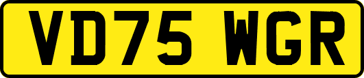 VD75WGR
