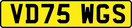 VD75WGS
