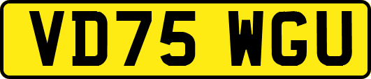 VD75WGU
