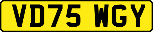 VD75WGY