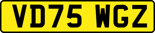 VD75WGZ