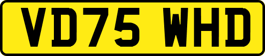 VD75WHD