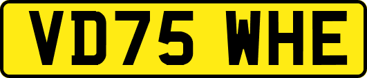 VD75WHE